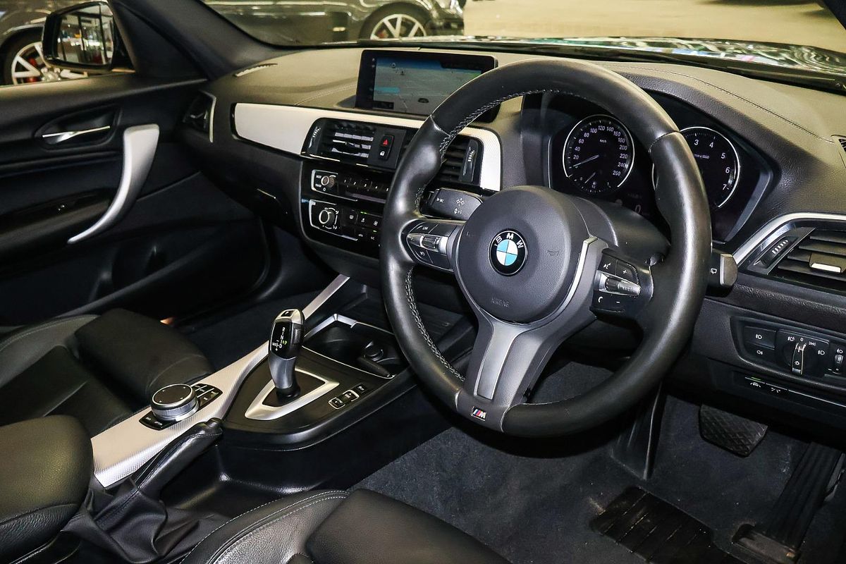 2019 BMW 1 Series 118i M Sport F20 LCI-2