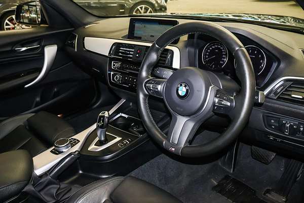 2019 BMW 1 Series 118i M Sport F20 LCI-2
