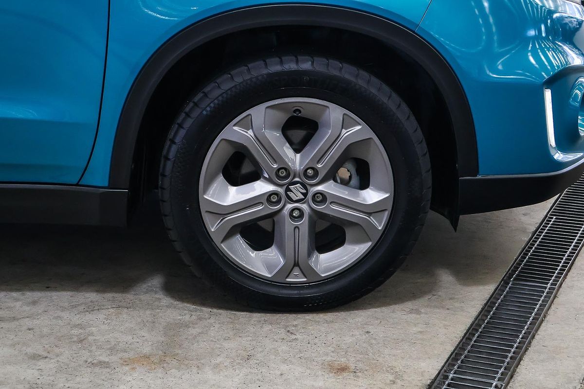 2018 Suzuki Vitara RT-S LY