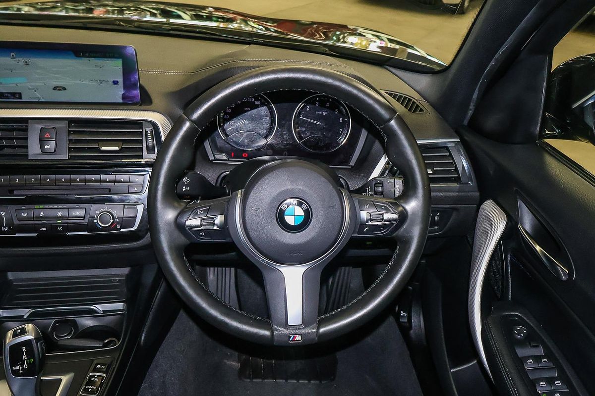 2019 BMW 1 Series 118i M Sport F20 LCI-2