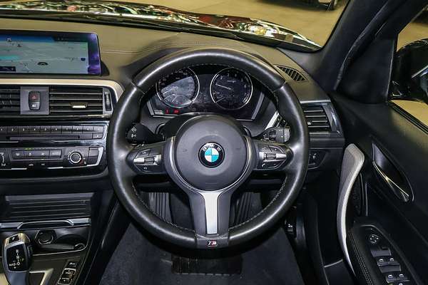 2019 BMW 1 Series 118i M Sport F20 LCI-2