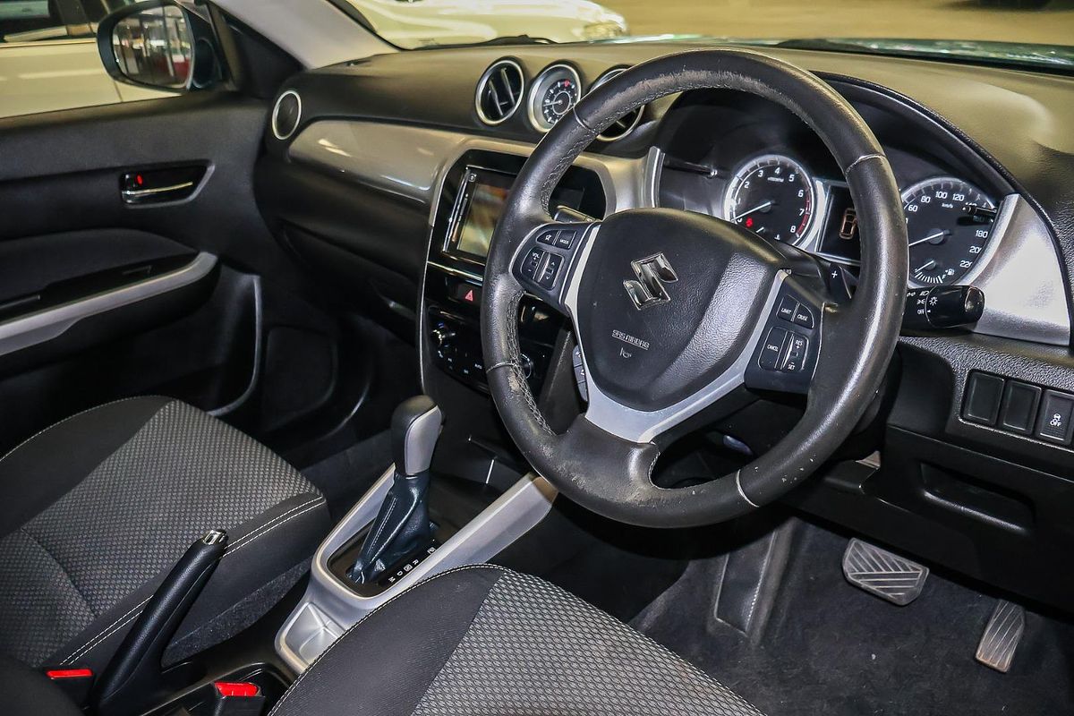 2018 Suzuki Vitara RT-S LY