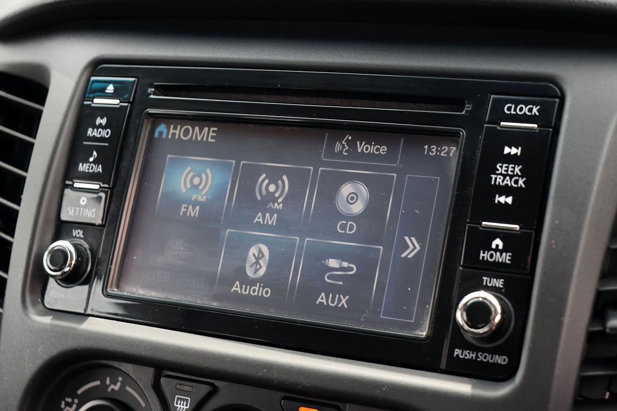 2019 Mitsubishi Triton GLX MR 4X4