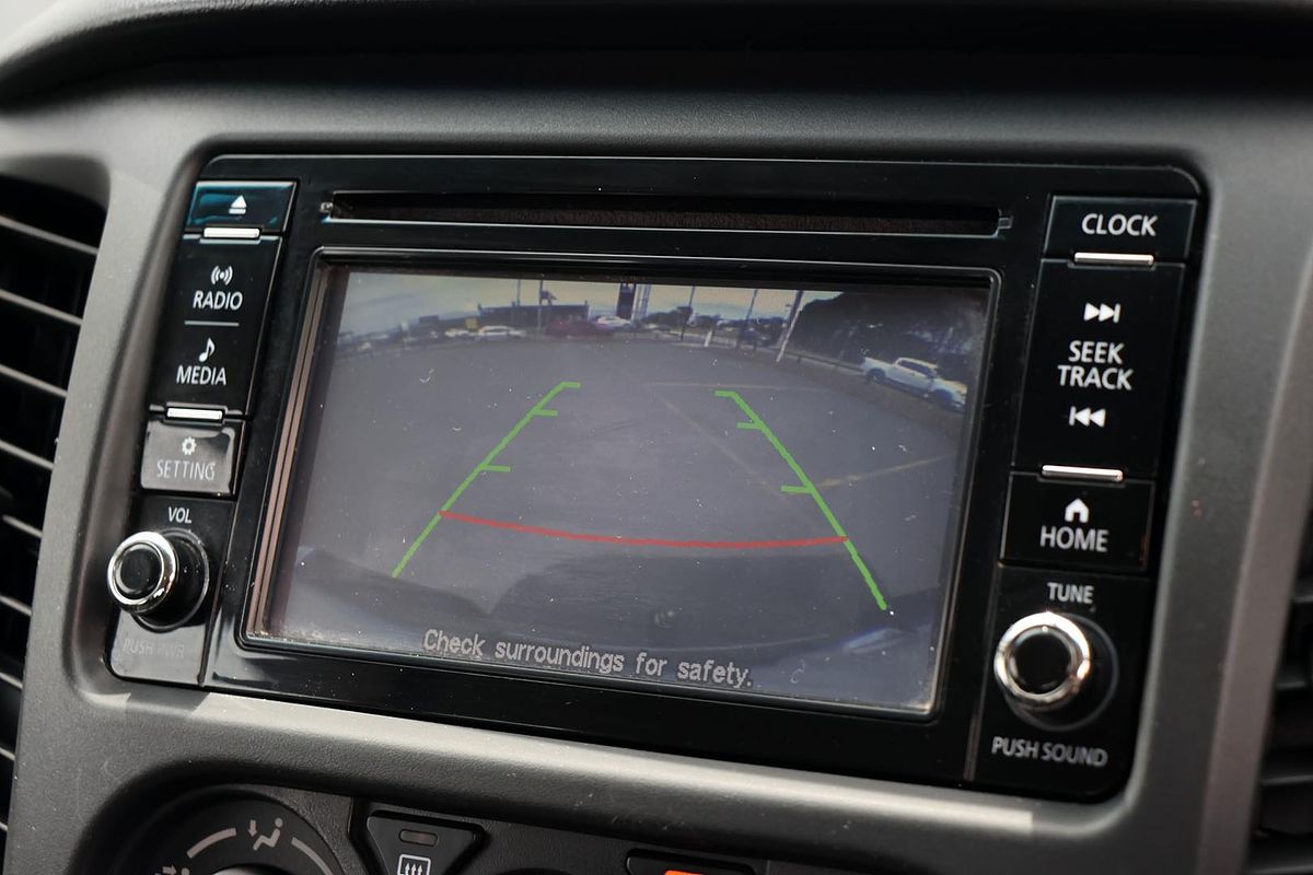 2019 Mitsubishi Triton GLX MR 4X4