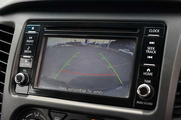 2019 Mitsubishi Triton GLX MR 4X4