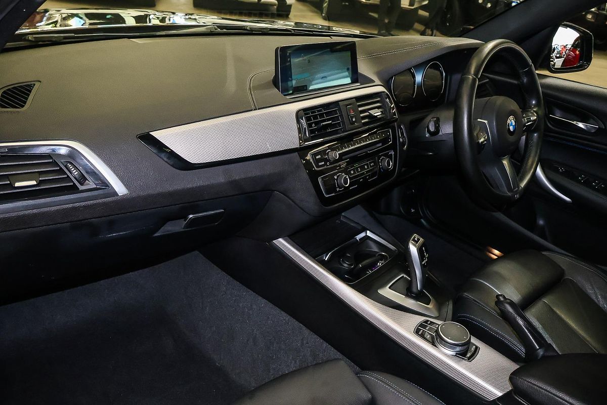 2019 BMW 1 Series 118i M Sport F20 LCI-2