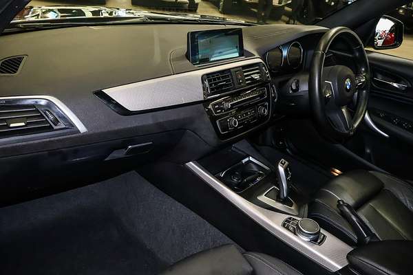 2019 BMW 1 Series 118i M Sport F20 LCI-2