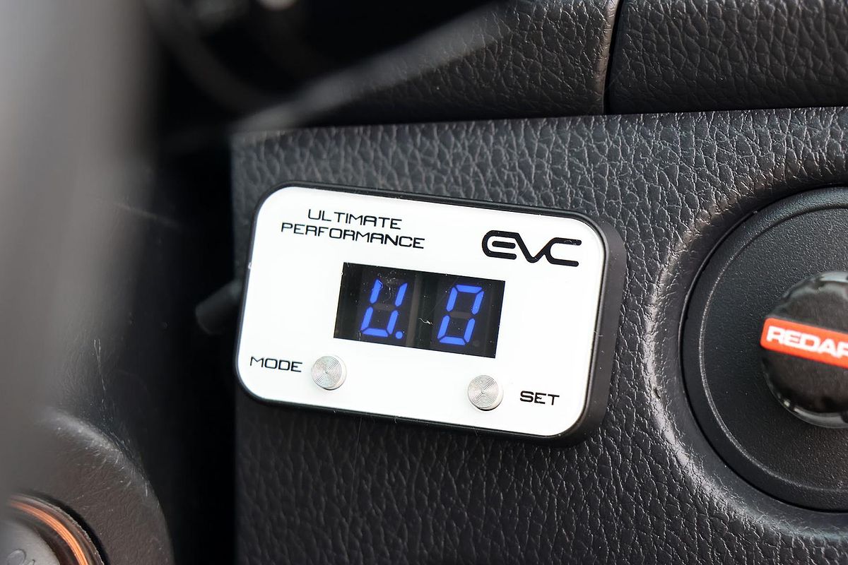 2019 Mitsubishi Triton GLX MR 4X4