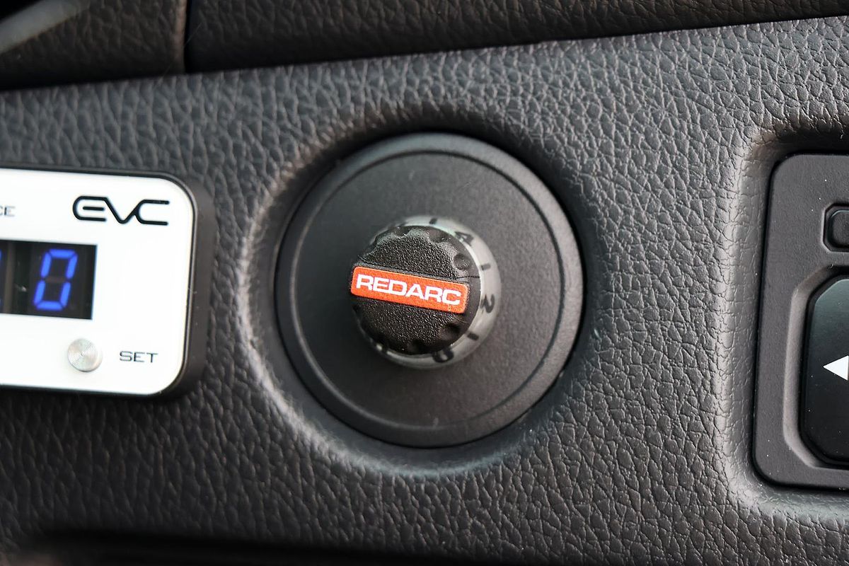 2019 Mitsubishi Triton GLX MR 4X4