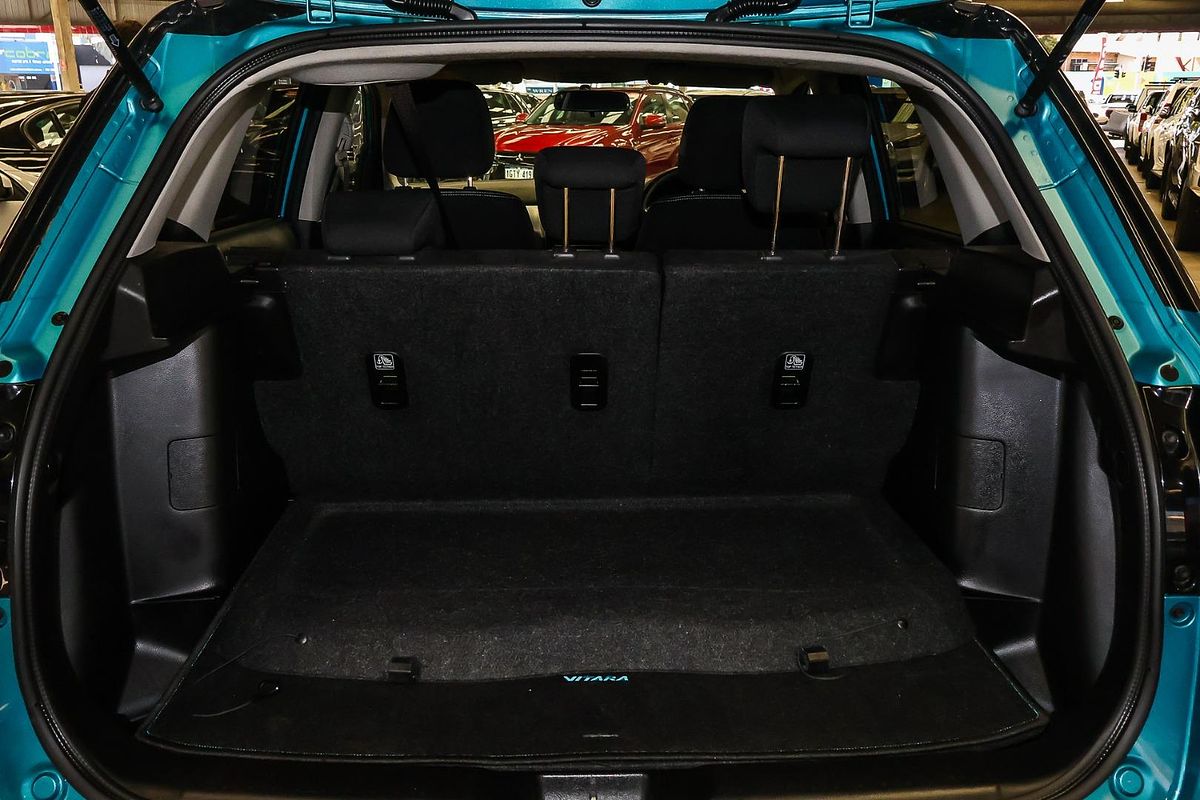 2018 Suzuki Vitara RT-S LY