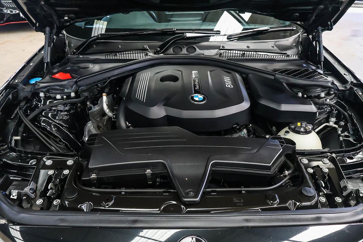 2019 BMW 1 Series 118i M Sport F20 LCI-2