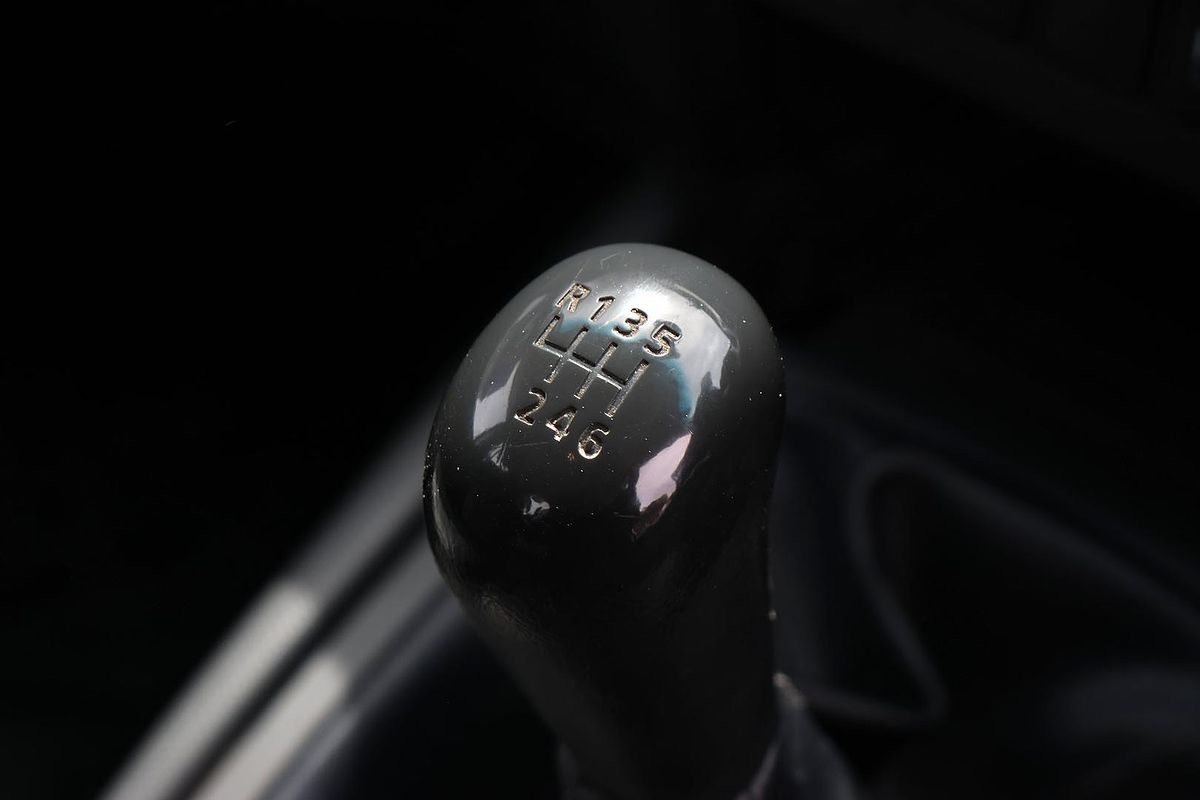 2019 Mitsubishi Triton GLX MR 4X4