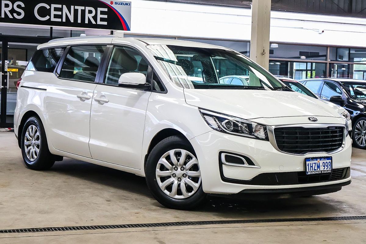 2018 Kia Carnival S YP