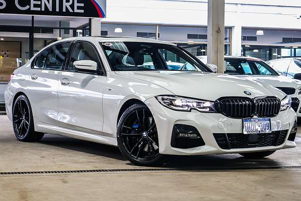 2020 BMW 3 Series 330i M Sport G20