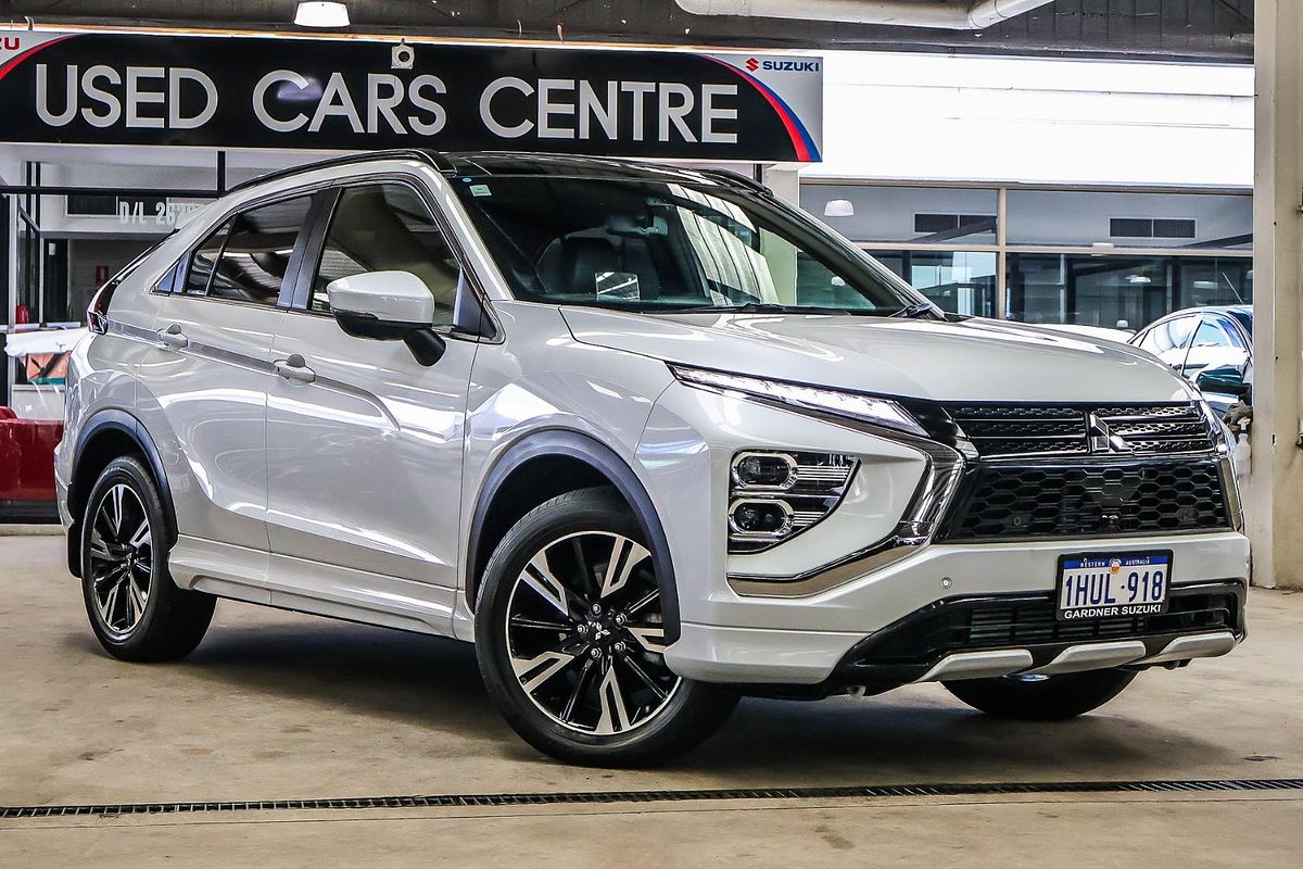 2023 Mitsubishi Eclipse Cross Exceed YB