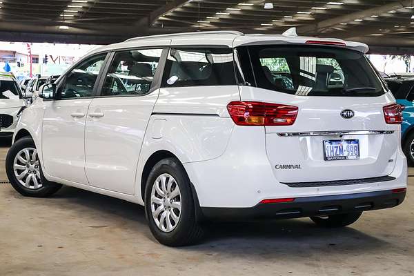 2018 Kia Carnival S YP