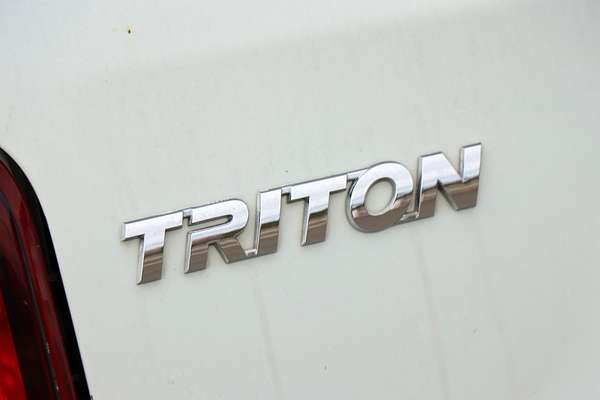 2019 Mitsubishi Triton GLX MR 4X4