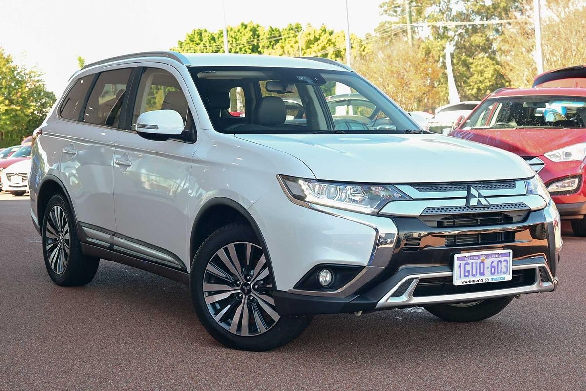 2019 Mitsubishi Outlander LS ZL