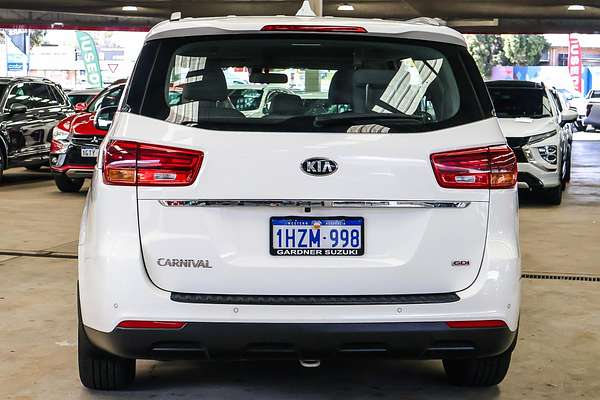 2018 Kia Carnival S YP