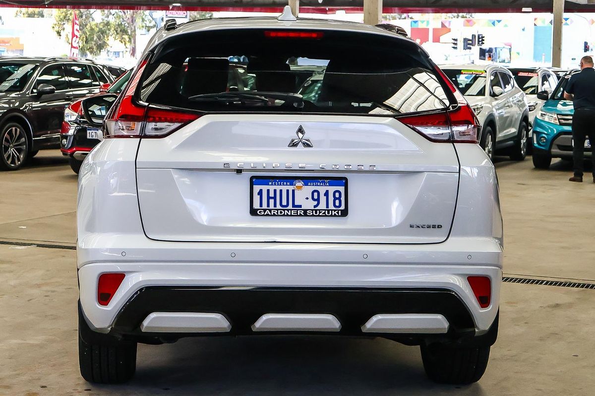 2023 Mitsubishi Eclipse Cross Exceed YB