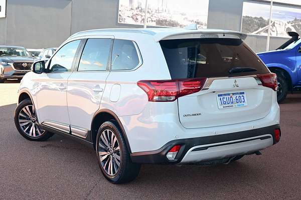 2019 Mitsubishi Outlander LS ZL