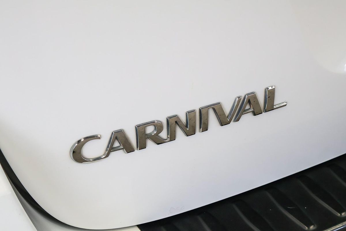 2018 Kia Carnival S YP