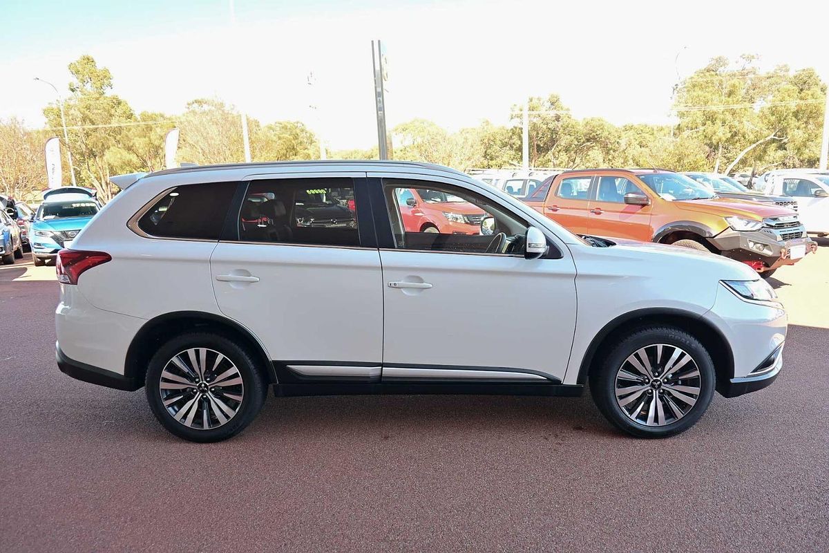 2019 Mitsubishi Outlander LS ZL