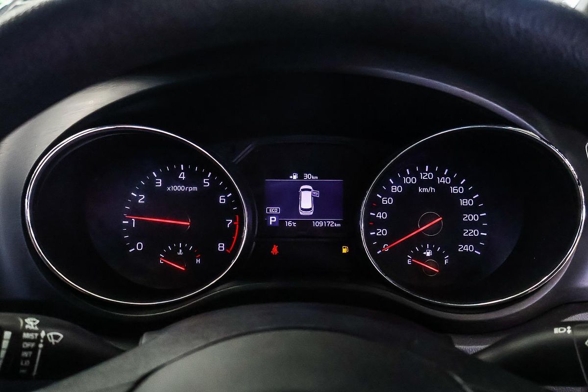 2018 Kia Carnival S YP