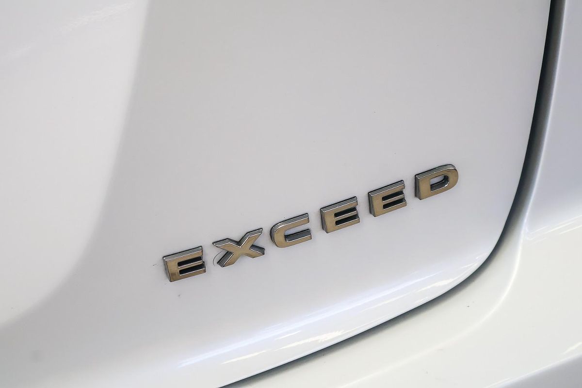 2023 Mitsubishi Eclipse Cross Exceed YB