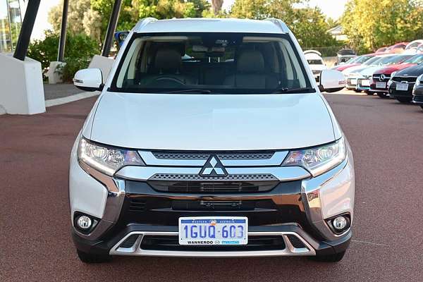2019 Mitsubishi Outlander LS ZL