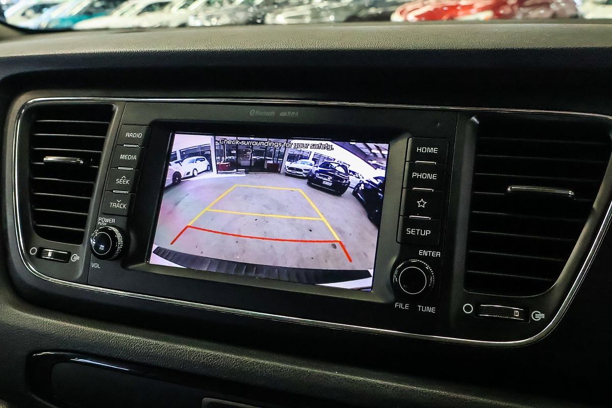 2018 Kia Carnival S YP