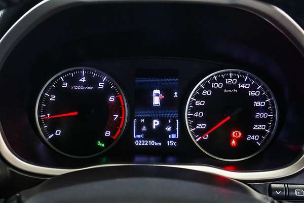 2023 Mitsubishi Eclipse Cross Exceed YB