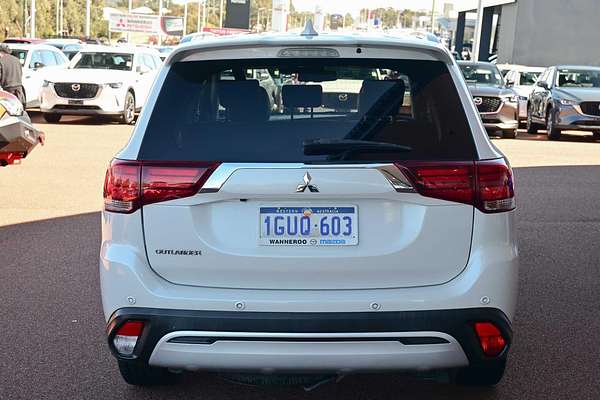 2019 Mitsubishi Outlander LS ZL