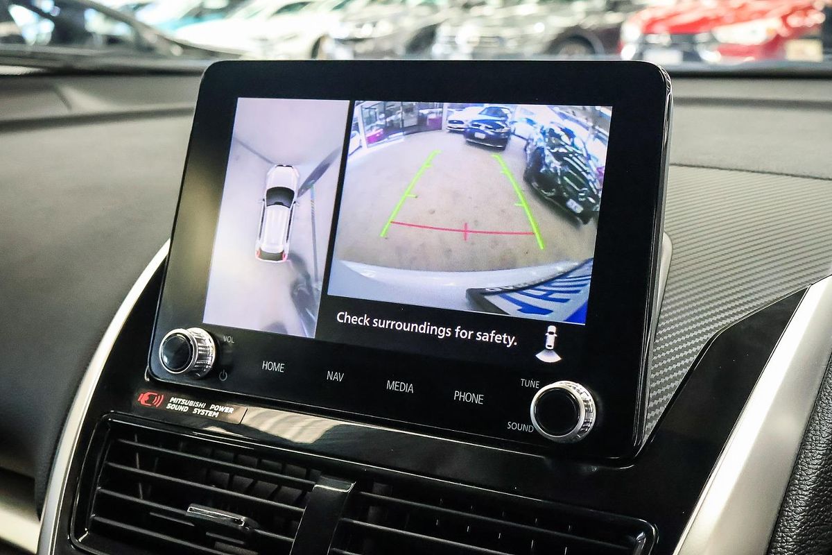 2023 Mitsubishi Eclipse Cross Exceed YB