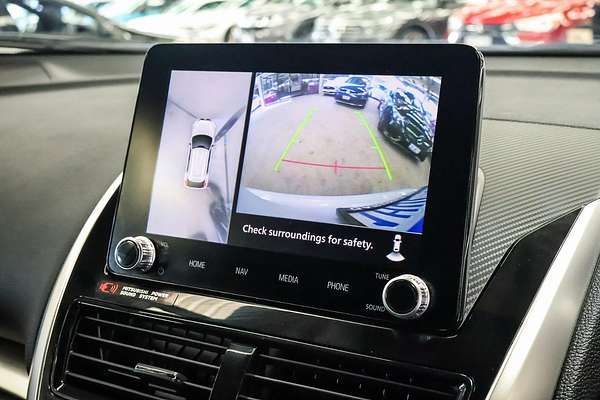 2023 Mitsubishi Eclipse Cross Exceed YB