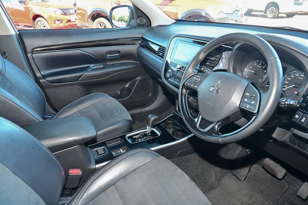 2019 Mitsubishi Outlander LS ZL