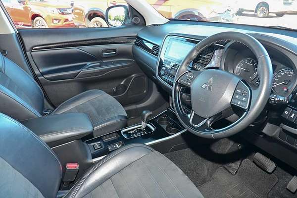 2019 Mitsubishi Outlander LS ZL