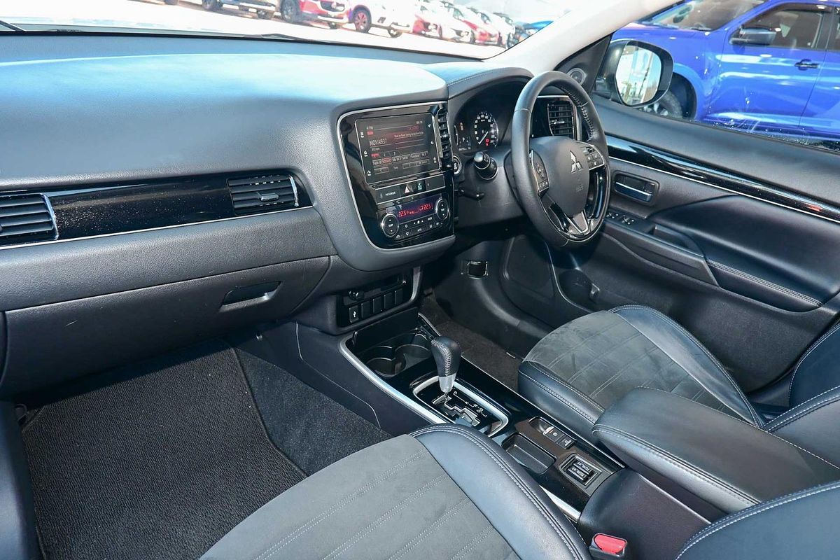2019 Mitsubishi Outlander LS ZL