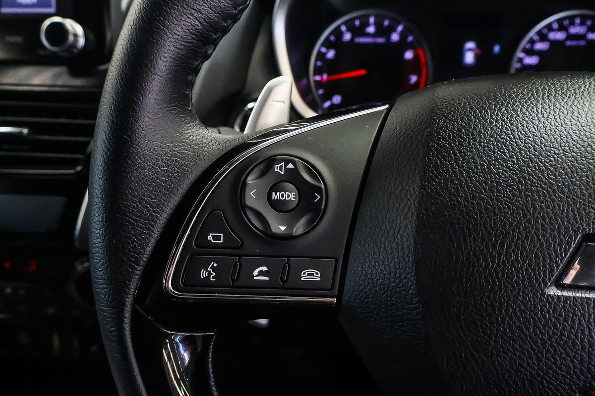 2023 Mitsubishi Eclipse Cross Exceed YB