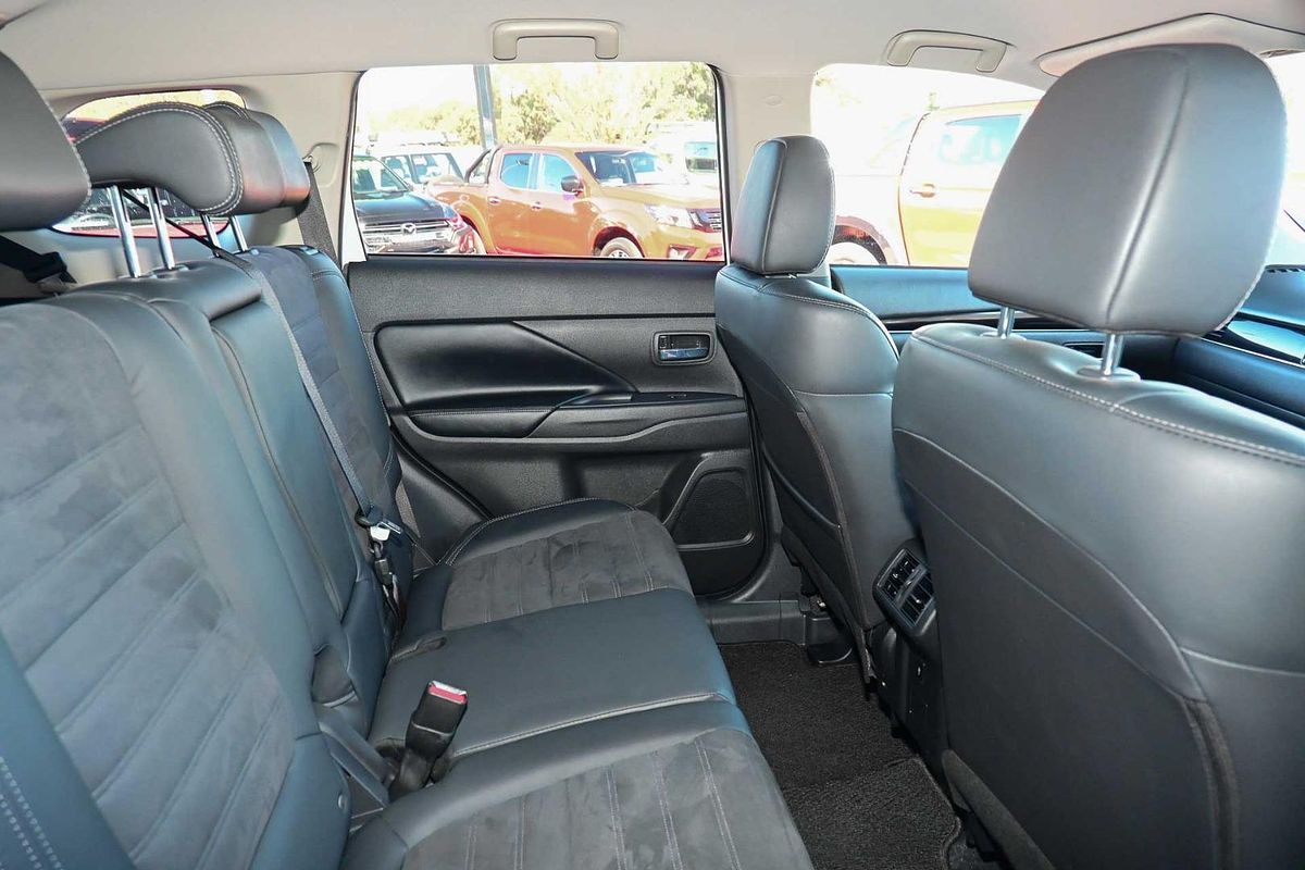 2019 Mitsubishi Outlander LS ZL