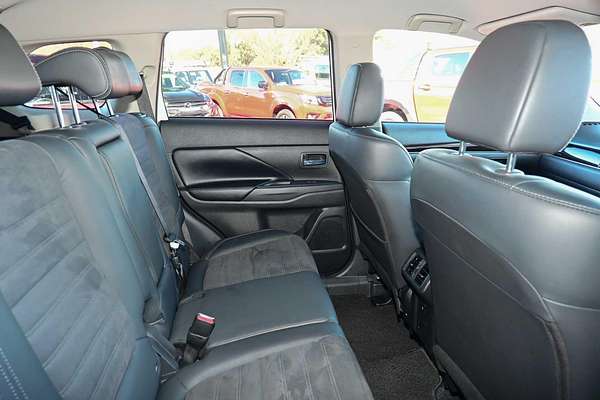 2019 Mitsubishi Outlander LS ZL
