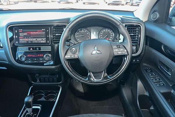 2019 Mitsubishi Outlander LS ZL