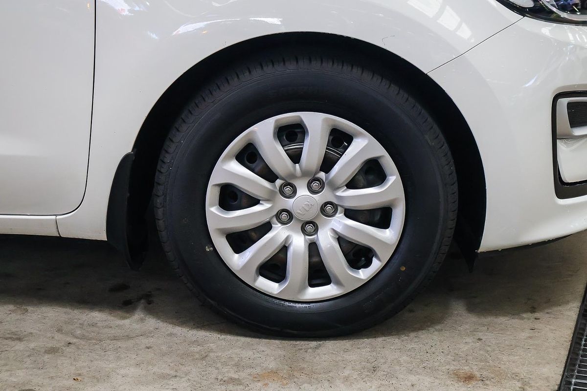 2018 Kia Carnival S YP