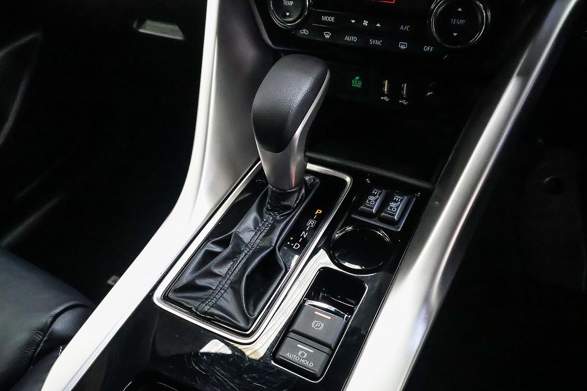 2023 Mitsubishi Eclipse Cross Exceed YB