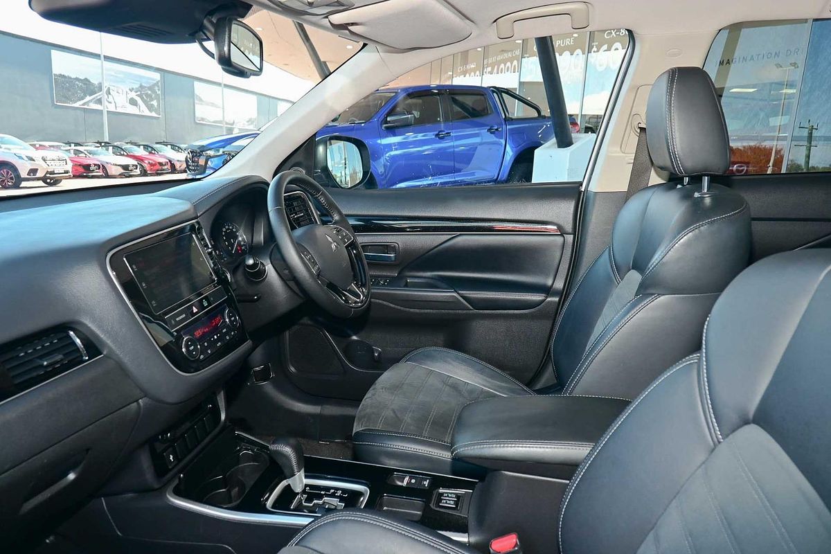 2019 Mitsubishi Outlander LS ZL