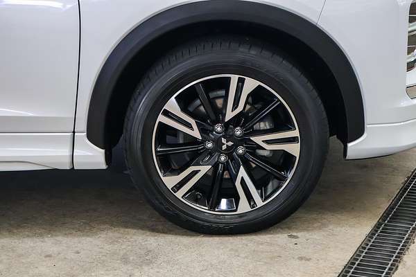 2023 Mitsubishi Eclipse Cross Exceed YB