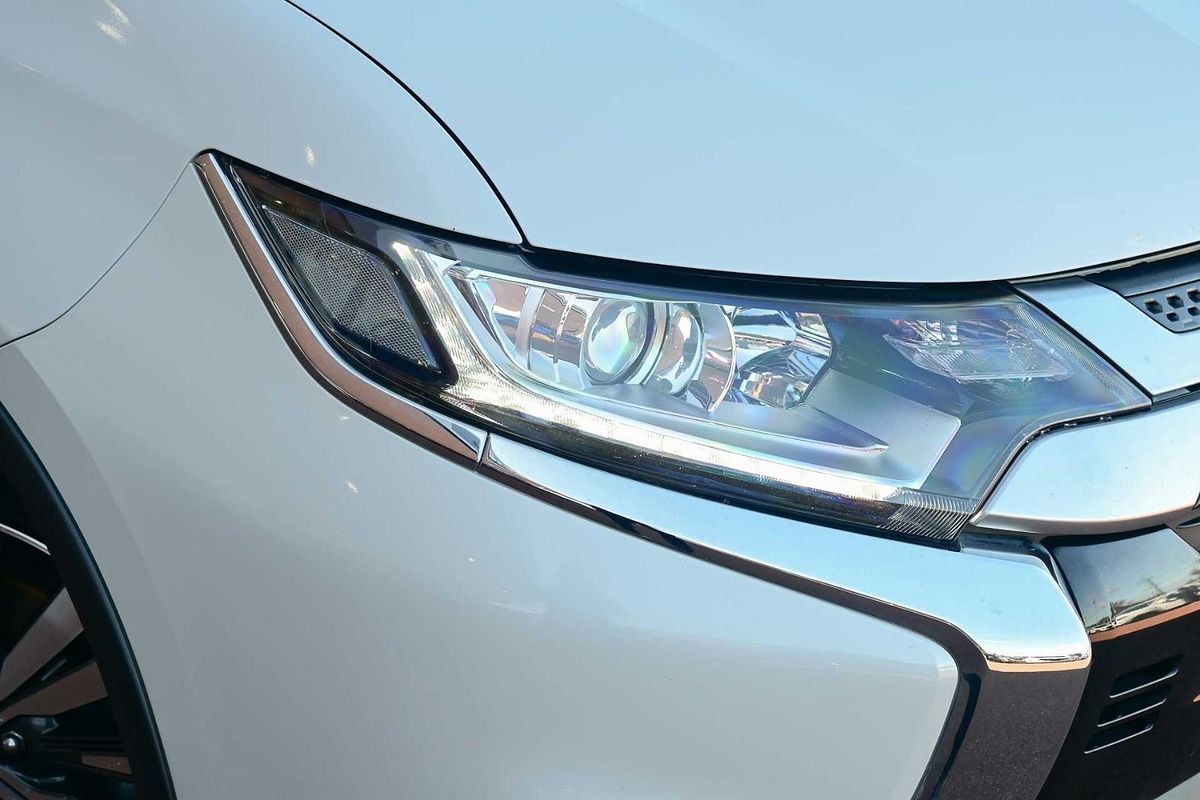 2019 Mitsubishi Outlander LS ZL