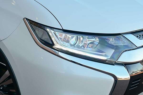 2019 Mitsubishi Outlander LS ZL