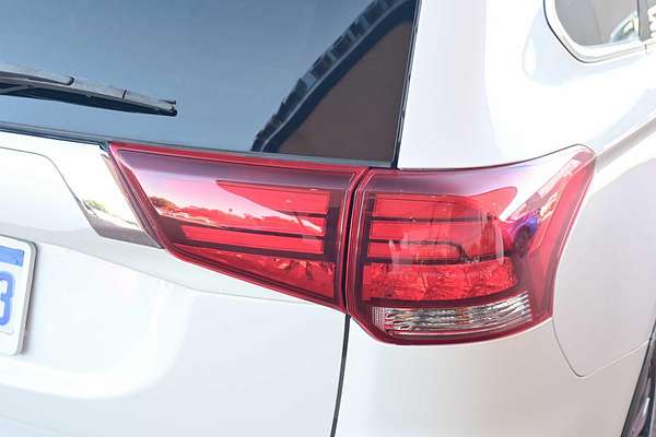 2019 Mitsubishi Outlander LS ZL