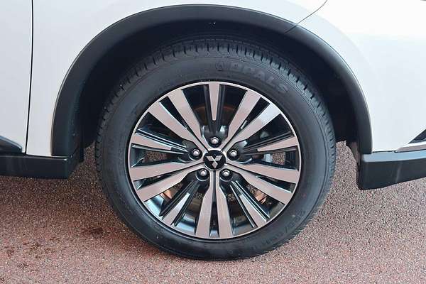 2019 Mitsubishi Outlander LS ZL
